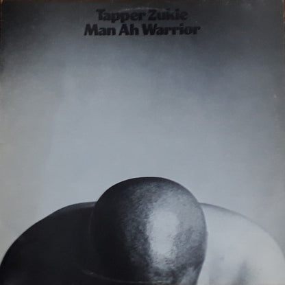 Tapper Zukie : Man Ah Warrior (LP, Album, RE, Sil)
