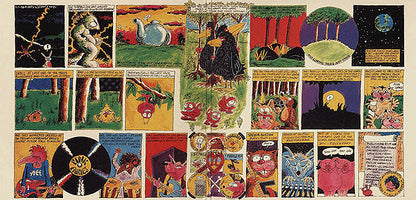 The Pink Fairies : What A Bunch Of Sweeties (LP, Album, Gat)