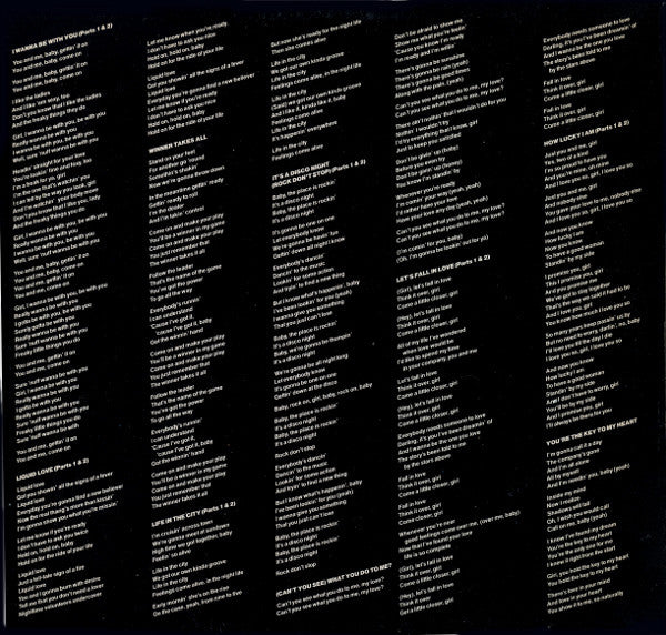 The Isley Brothers : Winner Takes All (2xLP)