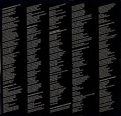 The Isley Brothers : Winner Takes All (2xLP)