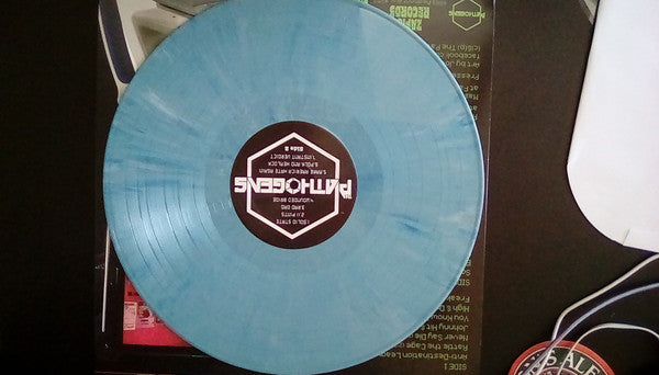 The Pathogens : We're Catchy! (LP, Album, Ltd, Mil)