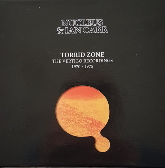 Nucleus (3) & Ian Carr : Torrid Zone (The Vertigo Recordings 1970 - 1975) (6xCD, Album, RE, RM + Box, Comp)
