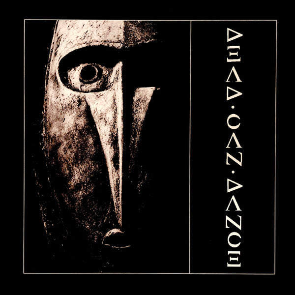 Dead Can Dance : Dead Can Dance (LP, Album, RE)