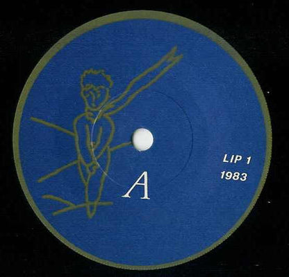 Pictures Of Innocence : No-One Crying / Love & War (7", Single)