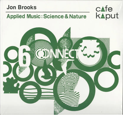 Jon Brooks : Applied Music: Science & Nature (LP, Album, Ltd, Gre)