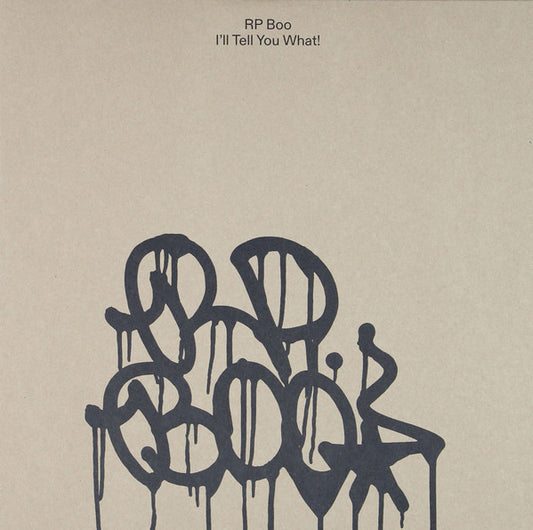 RP Boo : I’ll Tell You What! (2xLP, Album)