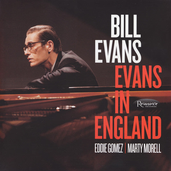 Bill Evans : Evans In England (2xLP, Album, RSD, Mono, Dlx, Ltd, Num, S/Edition, )