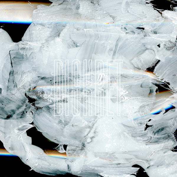 Diskret (2) : Diskret (12", EP, bla)