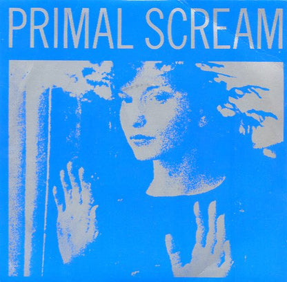 Primal Scream : Crystal Crescent (7", Single)