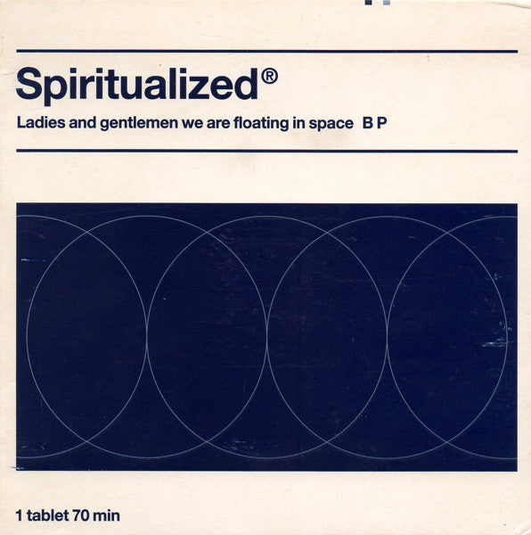 Spiritualized®* : Ladies And Gentlemen We Are Floating In Space (CD, Album + Box, Ltd)