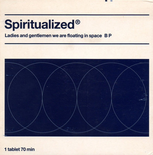 Spiritualized®* : Ladies And Gentlemen We Are Floating In Space (CD, Album + Box, Ltd)