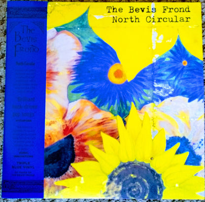 The Bevis Frond : North Circular (3xLP, Album, RSD, Ltd, RE, Blu)