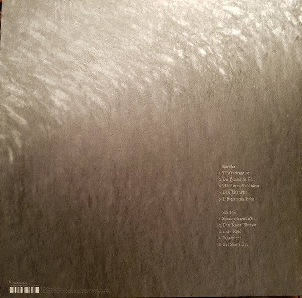 Mork : Det Svarte Juv (LP, Album)