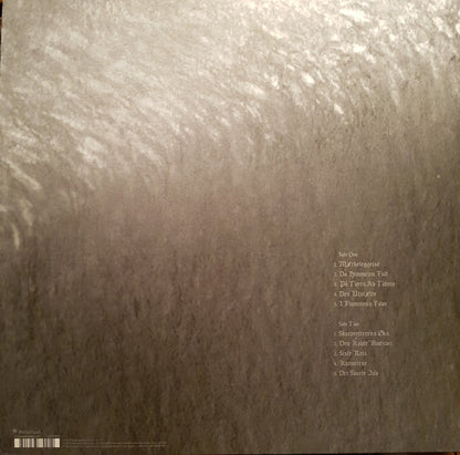 Mork : Det Svarte Juv (LP, Album)