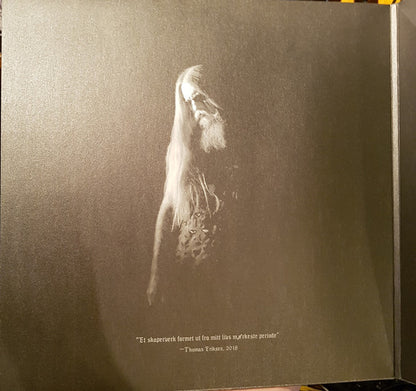 Mork : Det Svarte Juv (LP, Album)