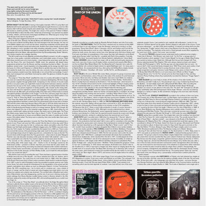Bob Stanley & Pete Wiggs : Three Day Week (When The Lights Went Out 1972-1975)  (2xLP, Comp, Mono, Cle)