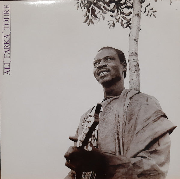 Ali Farka Toure* : Ali Farka Touré (LP, Album, Blu)