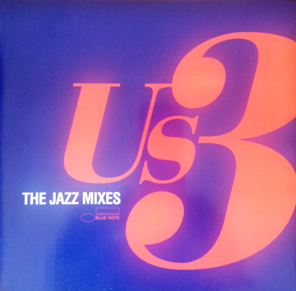 Us3 : Hand On The Torch (2xLP, Album, Ltd)