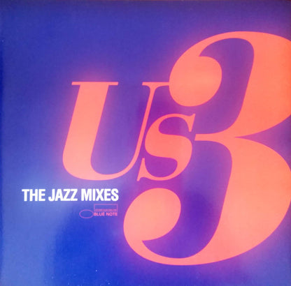 Us3 : Hand On The Torch (2xLP, Album, Ltd)