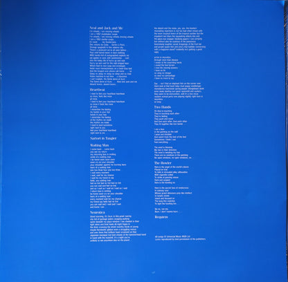 King Crimson : Beat (LP, Album, RE, RM, 200)