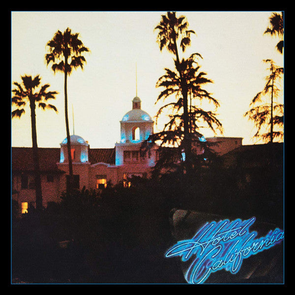 Eagles : Hotel California (CD, Album, RE, RM, 40t)