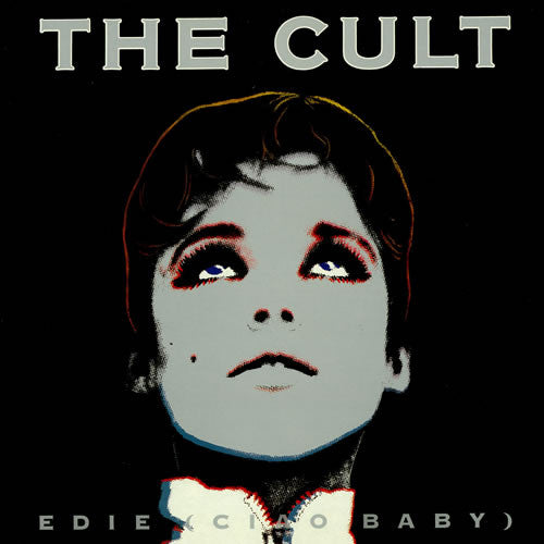 The Cult : Edie (Ciao Baby) (12", Single)