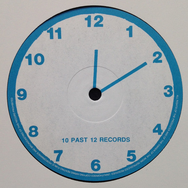 Snuff (3) : Reach (LP, Album)