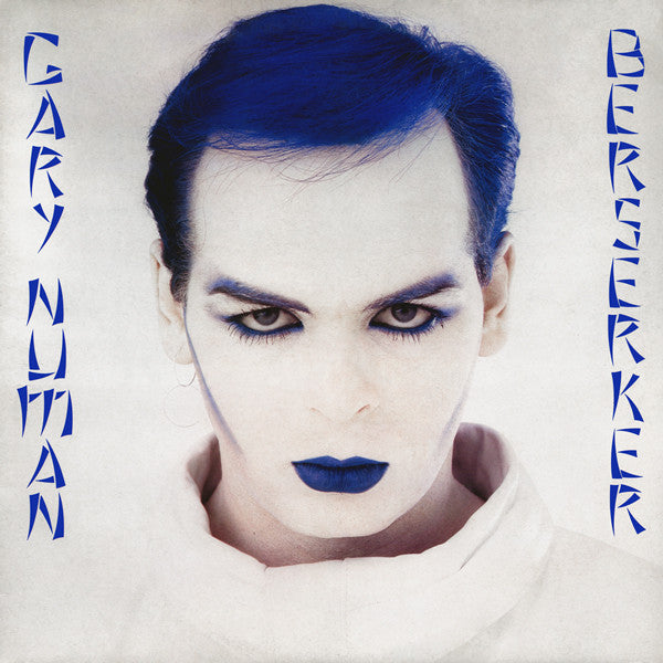 Gary Numan : Berserker (LP, Album)