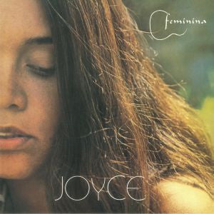 Joyce : Feminina (LP, Album, RE)