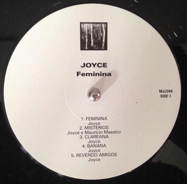 Joyce : Feminina (LP, Album, RE)