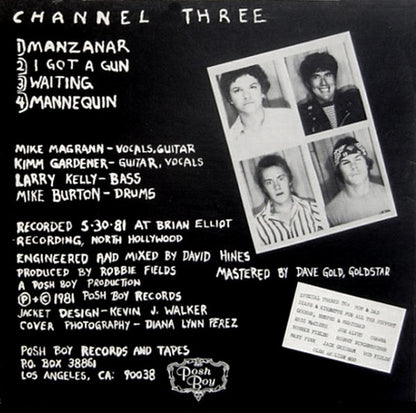 CH3* : CH3 (12", EP)