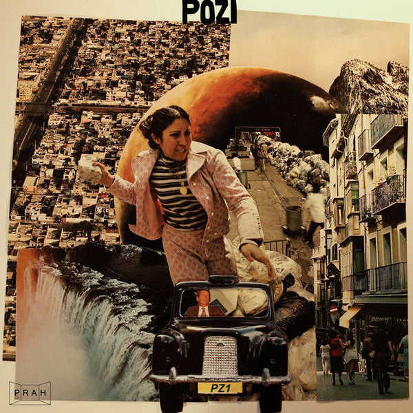 Pozi : PZ1 (LP, Album)