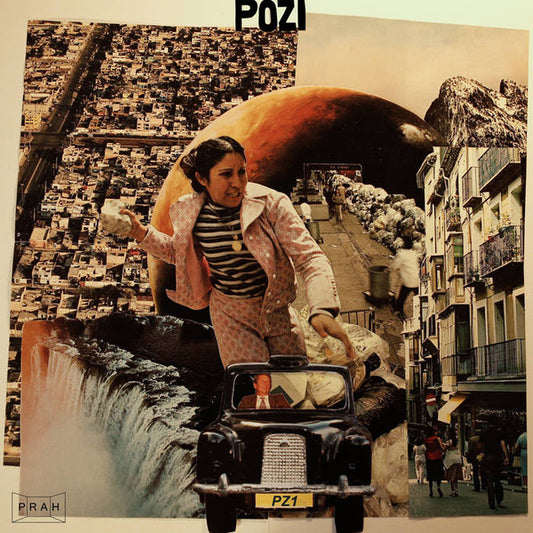 Pozi : PZ1 (LP, Album)