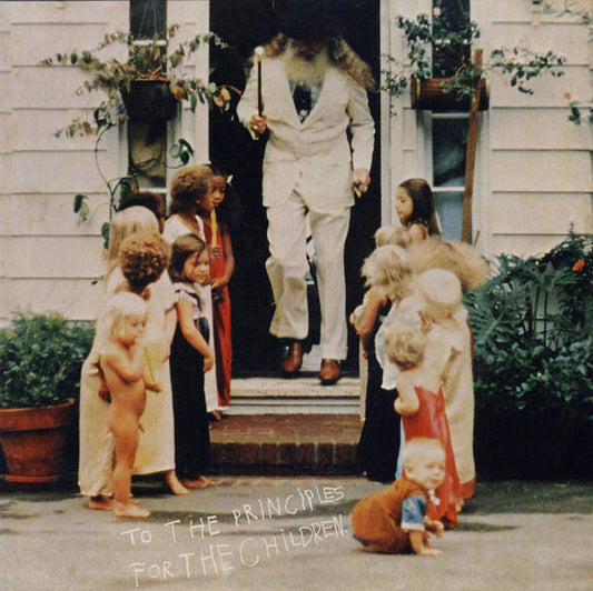Ya Ho Wha 13 : To The Principles, For The Children (LP, Album, Ltd, RE)