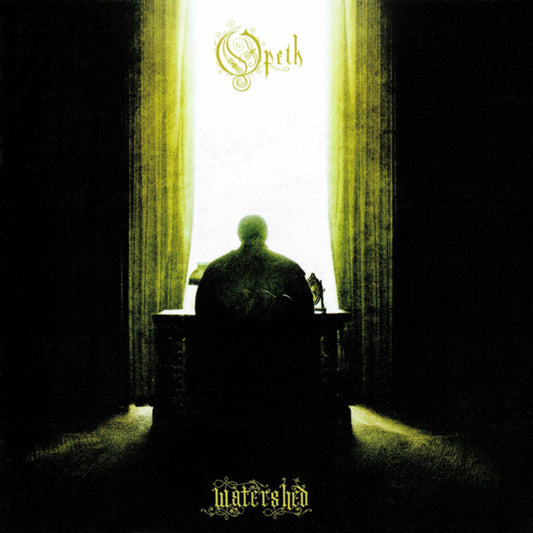 Opeth : Watershed (CD, Album)