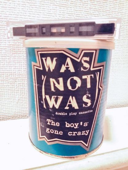 Was (Not Was) : The Boys Gone Crazy (Cass, Single, Ltd, S/Edition)