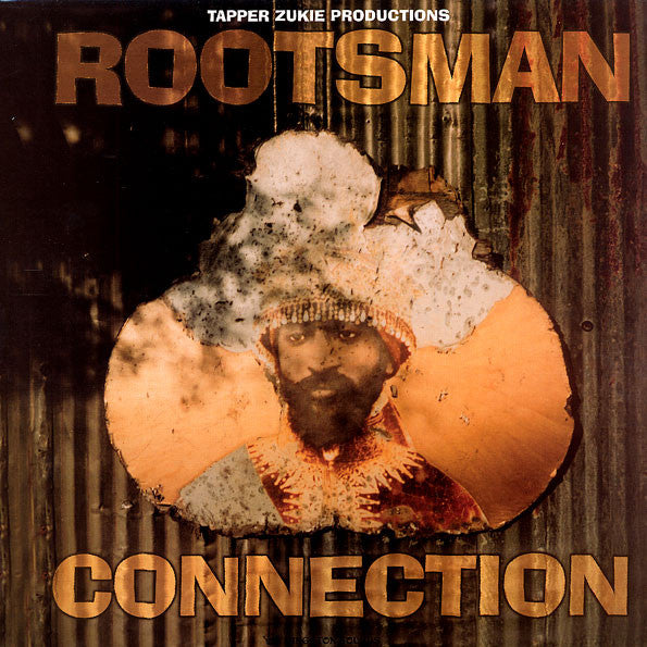 Various : Tapper Zukie Productions : Rootsman Connection (LP, Comp, RE)
