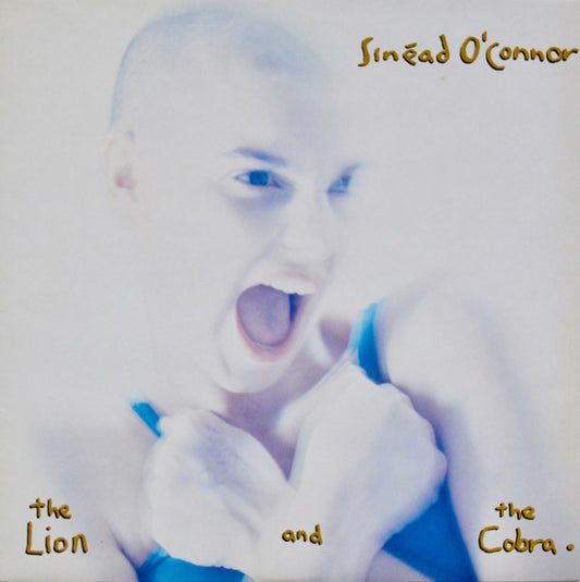 Sinéad O'Connor : The Lion And The Cobra (LP, Album)