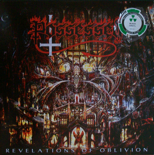 Possessed : Revelations Of Oblivion (2xLP, Album, Ltd)