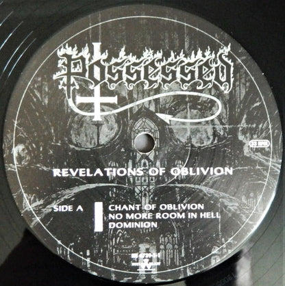 Possessed : Revelations Of Oblivion (2xLP, Album, Ltd)