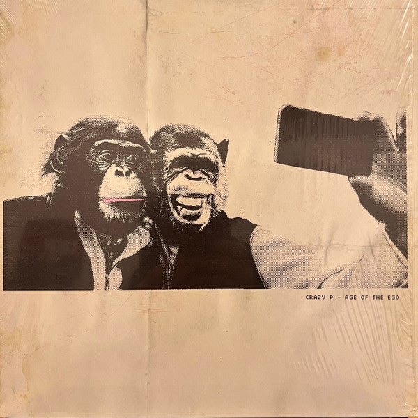 Crazy P* : Age Of The Ego (2xLP)