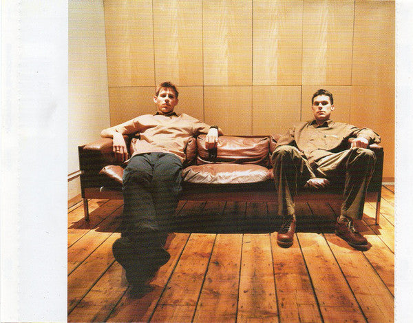 Groove Armada : Vertigo (CD, Album, Dis)