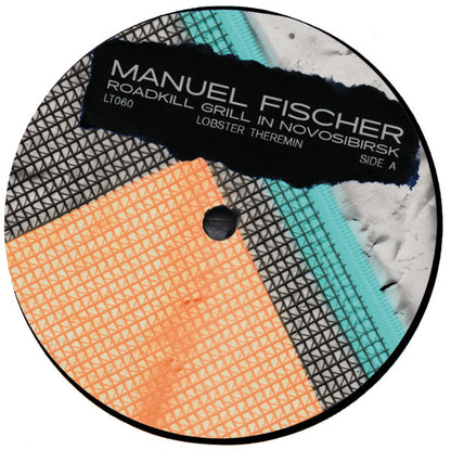 Manuel Fischer (2) : Roadkill Grill In Novosibirsk (2xLP, Album)