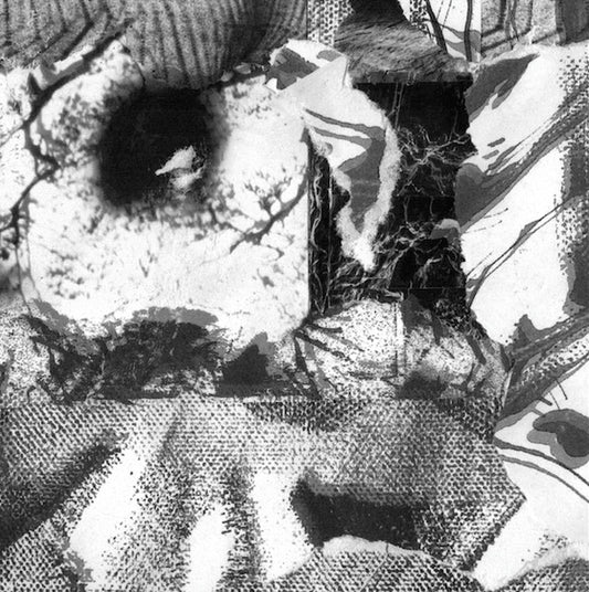 Leila Bordreuil : Headflush (LP, Album)