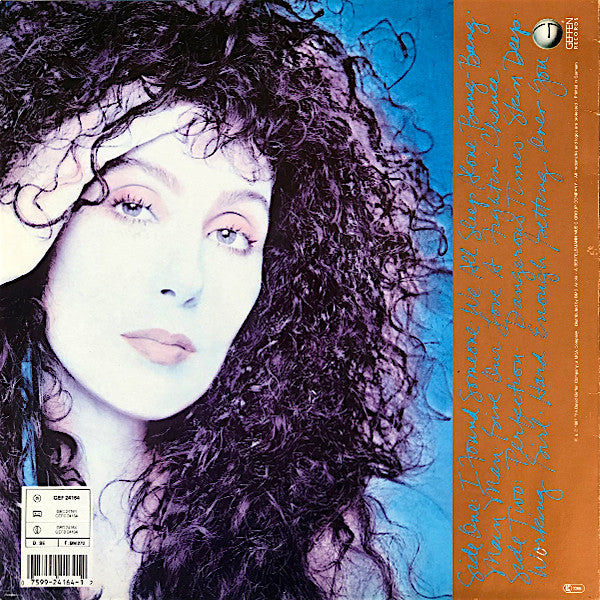 Cher : Cher (LP, Album, RE)