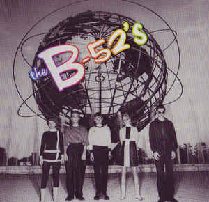 The B-52's : Time Capsule (Songs For A Future Generation) (HDCD, Comp, RE)