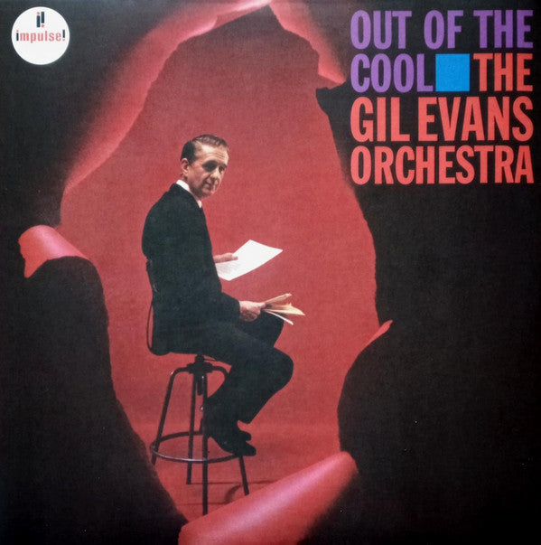 The Gil Evans Orchestra* : Out Of The Cool (LP, Album, RE)