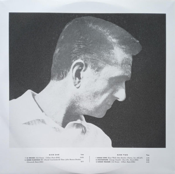 The Gil Evans Orchestra* : Out Of The Cool (LP, Album, RE)