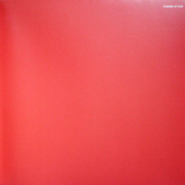 Placebo : Placebo (LP, Album, RE, Gat)