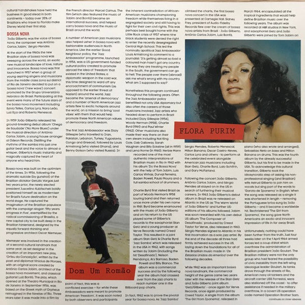 Various : Brazil USA 70 (Brazilian Music In The USA In The 1970s) (2xLP, Comp, Gat)